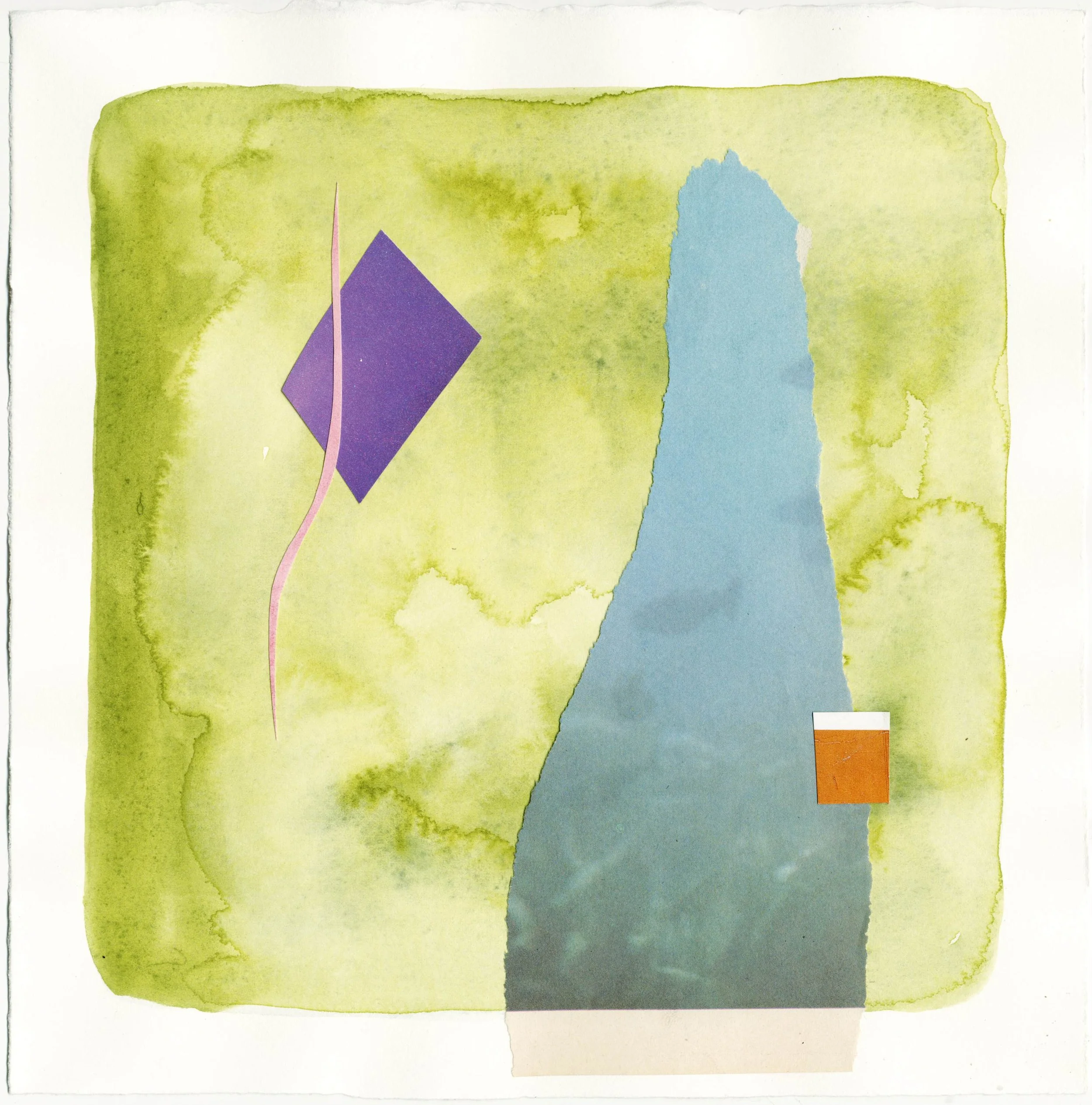 Sun on Water no. 02