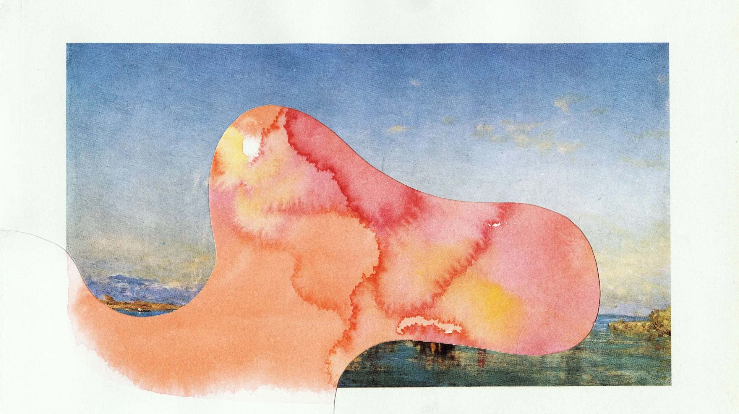 Sun on Water no. 08