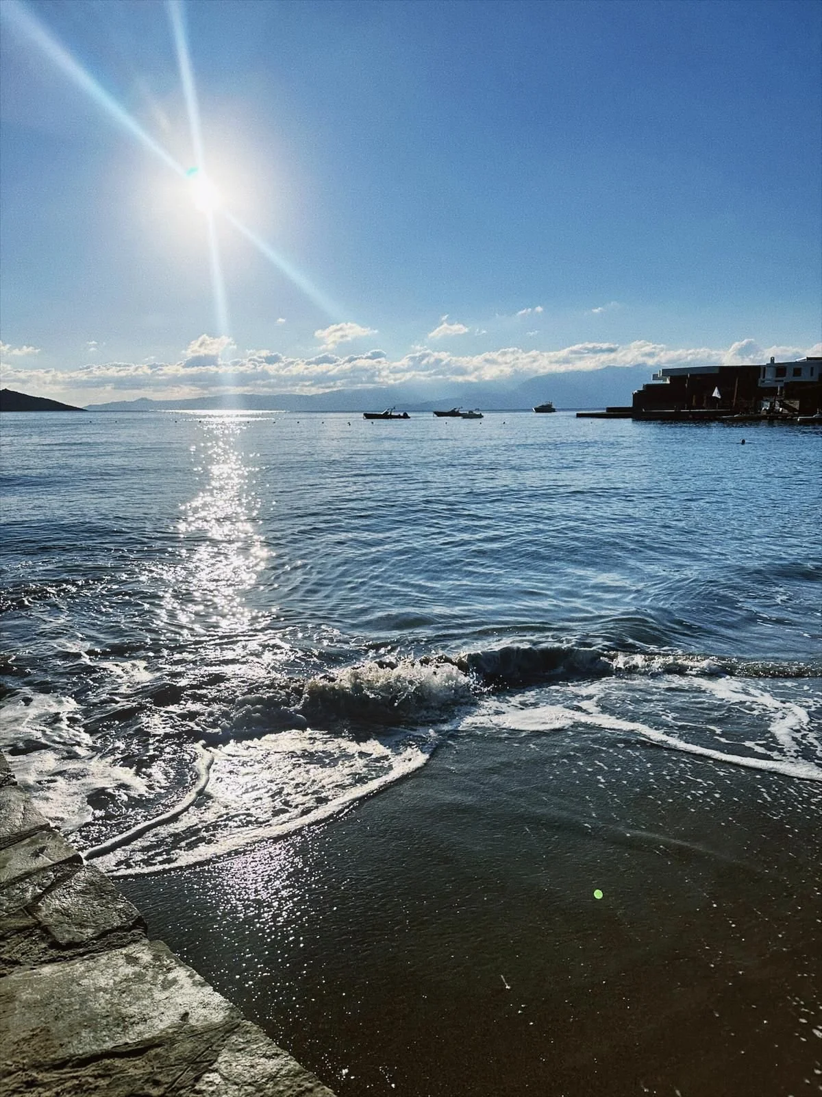 ELOUNDA BAY PALACE, ELOUNDA CRETE 1-6TH JUNE