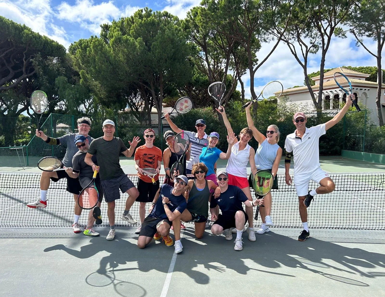 CRETE - YOGA AND TENNIS [29TH sept - 4th oct] 