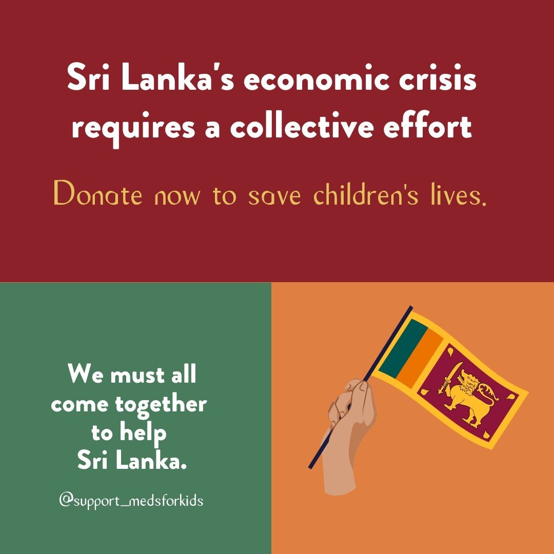 Please share this post and start helping any Sri Lanka organization that provides help to the public. 

#donatenow #lk #helpsrilanka