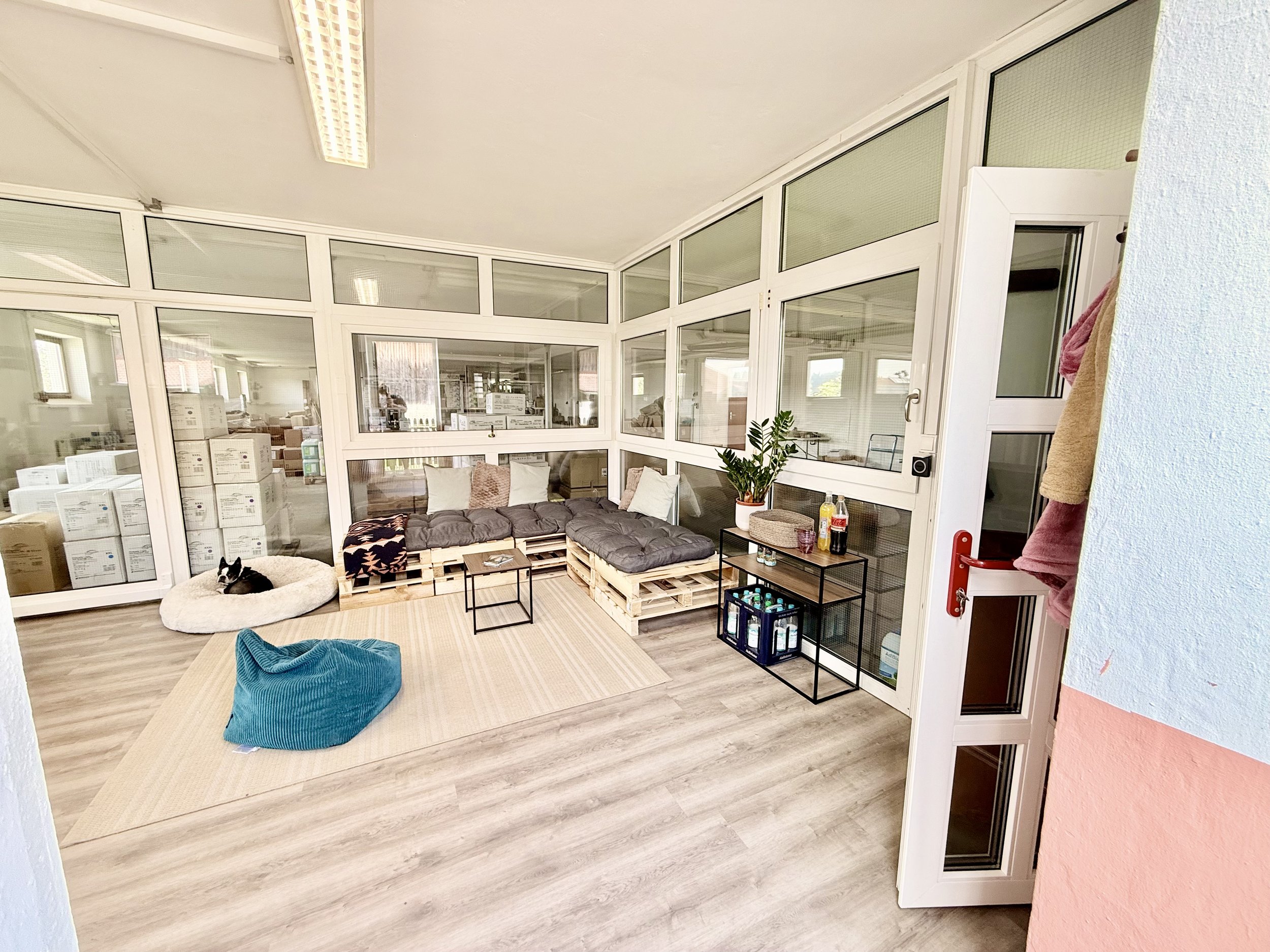 Bürofläche
