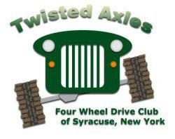 Twisted Axles 4wd club