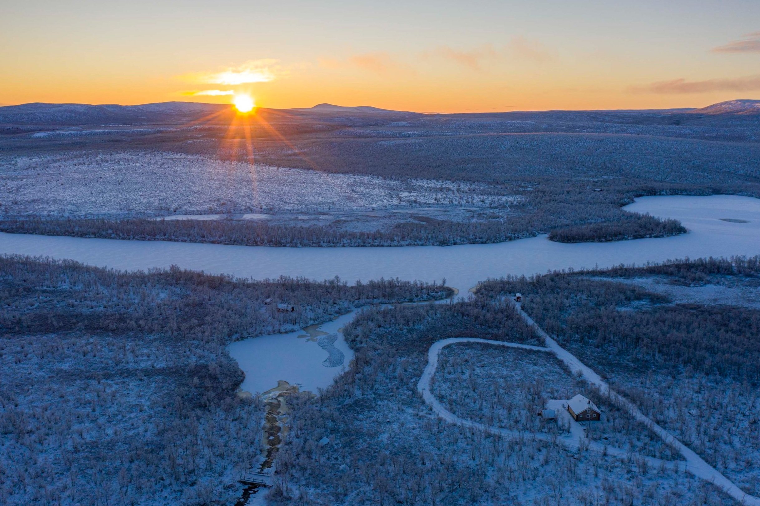 villa-vuosku-sunset (Copy)