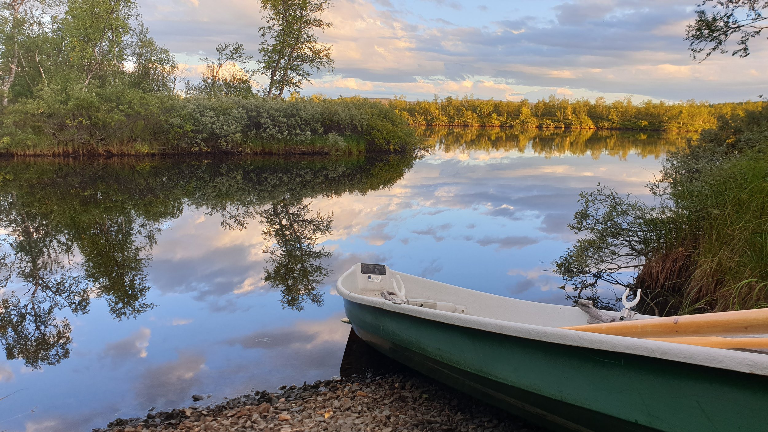 johka-boat