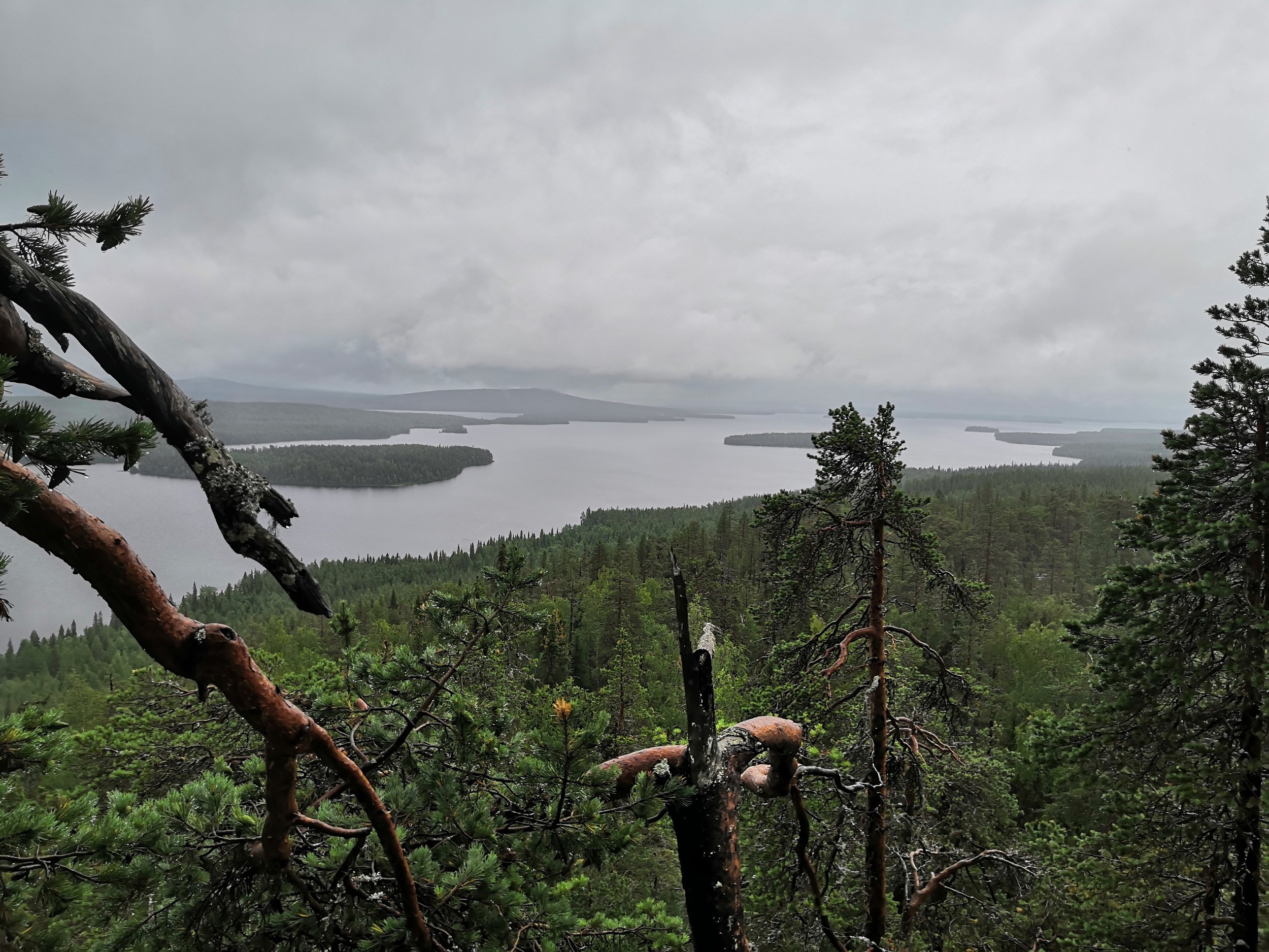 johka-hiking-view