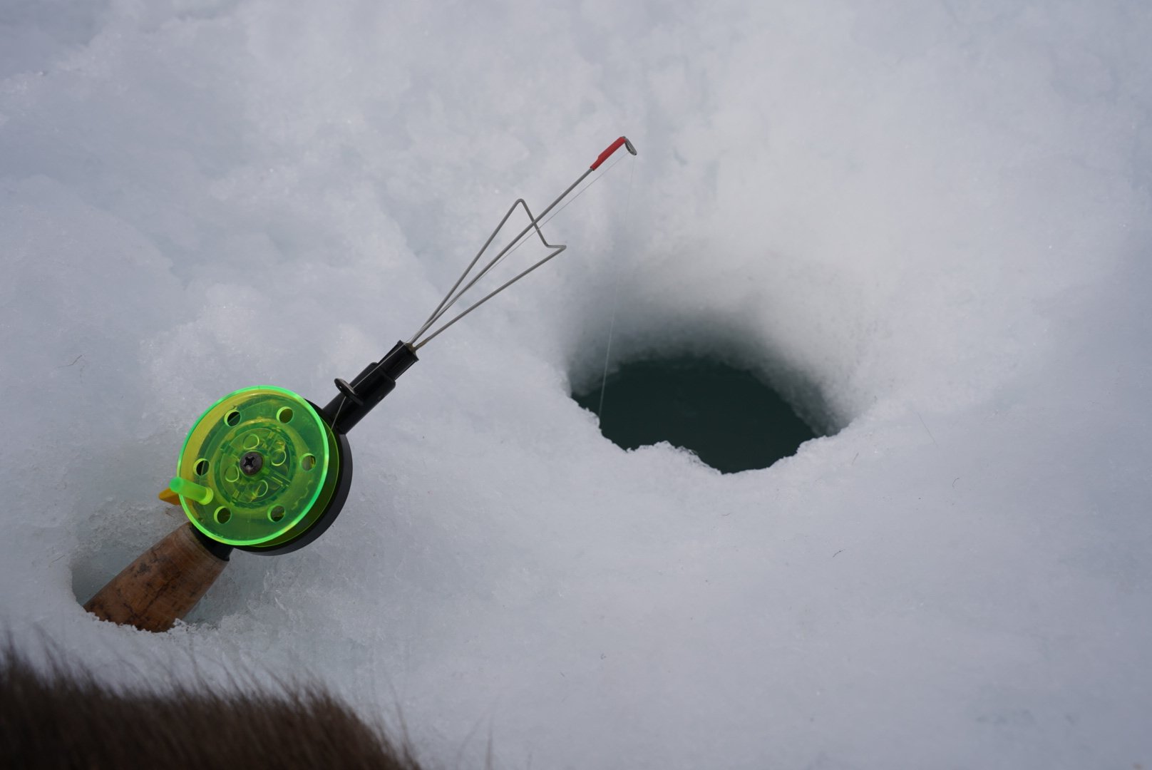 ice-fishing