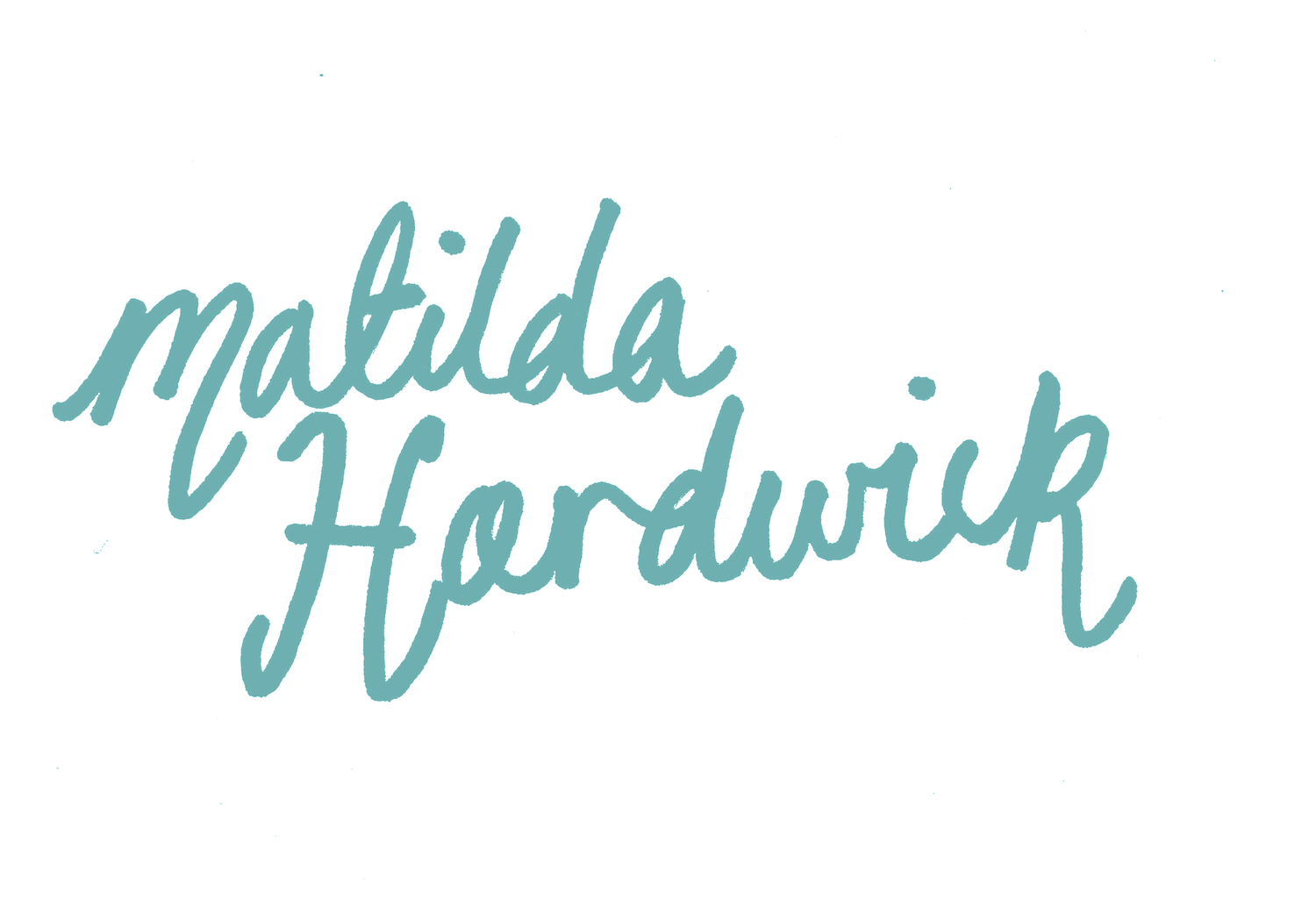 Matilda Hardwick