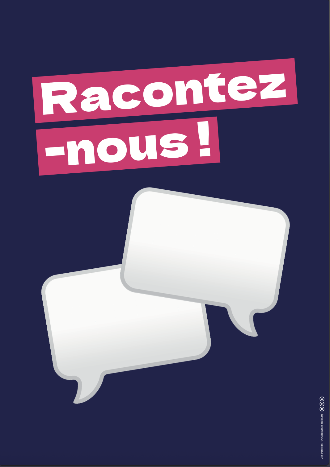 Racontez-nous
