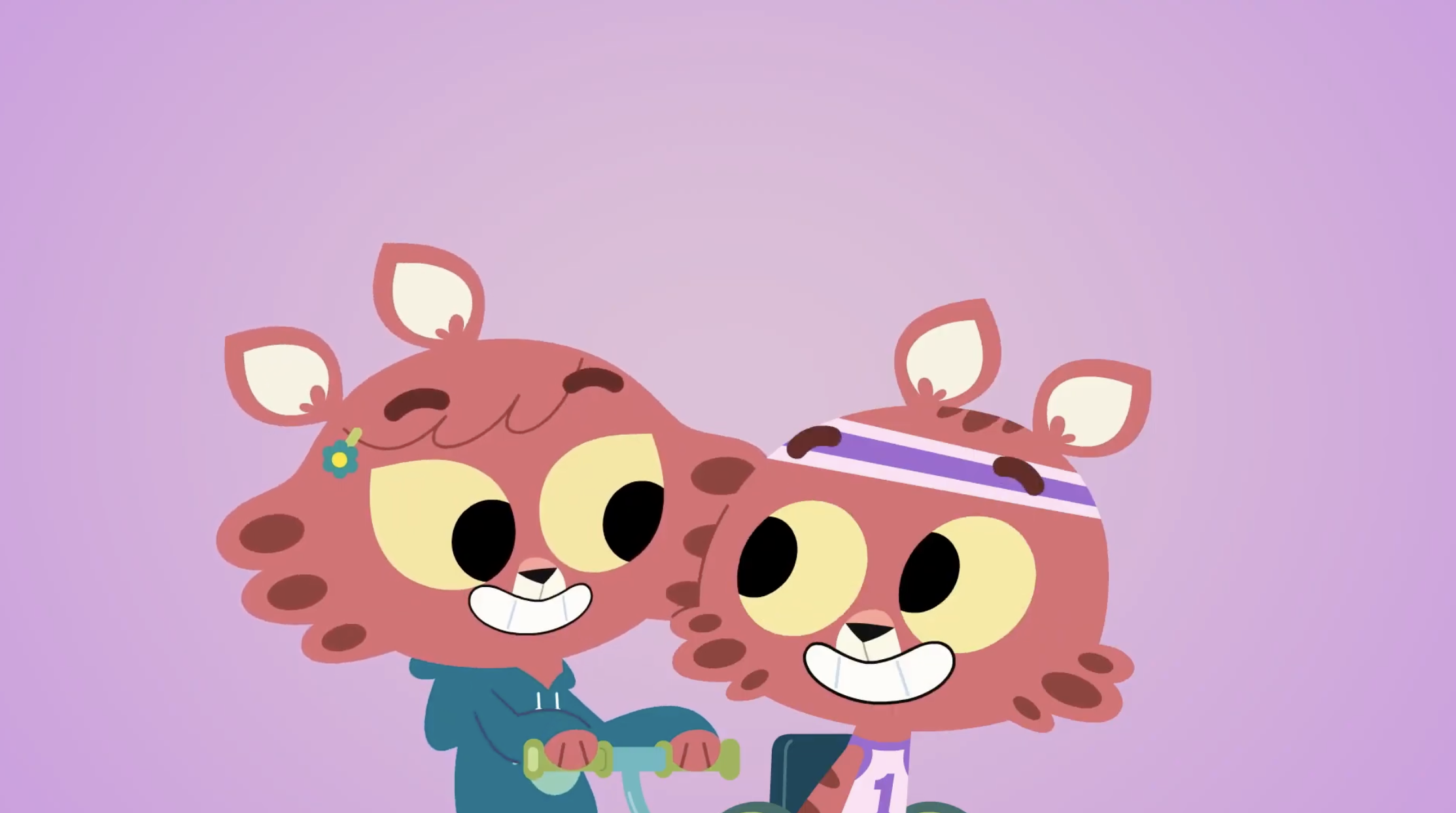 Les cabanes des émotions