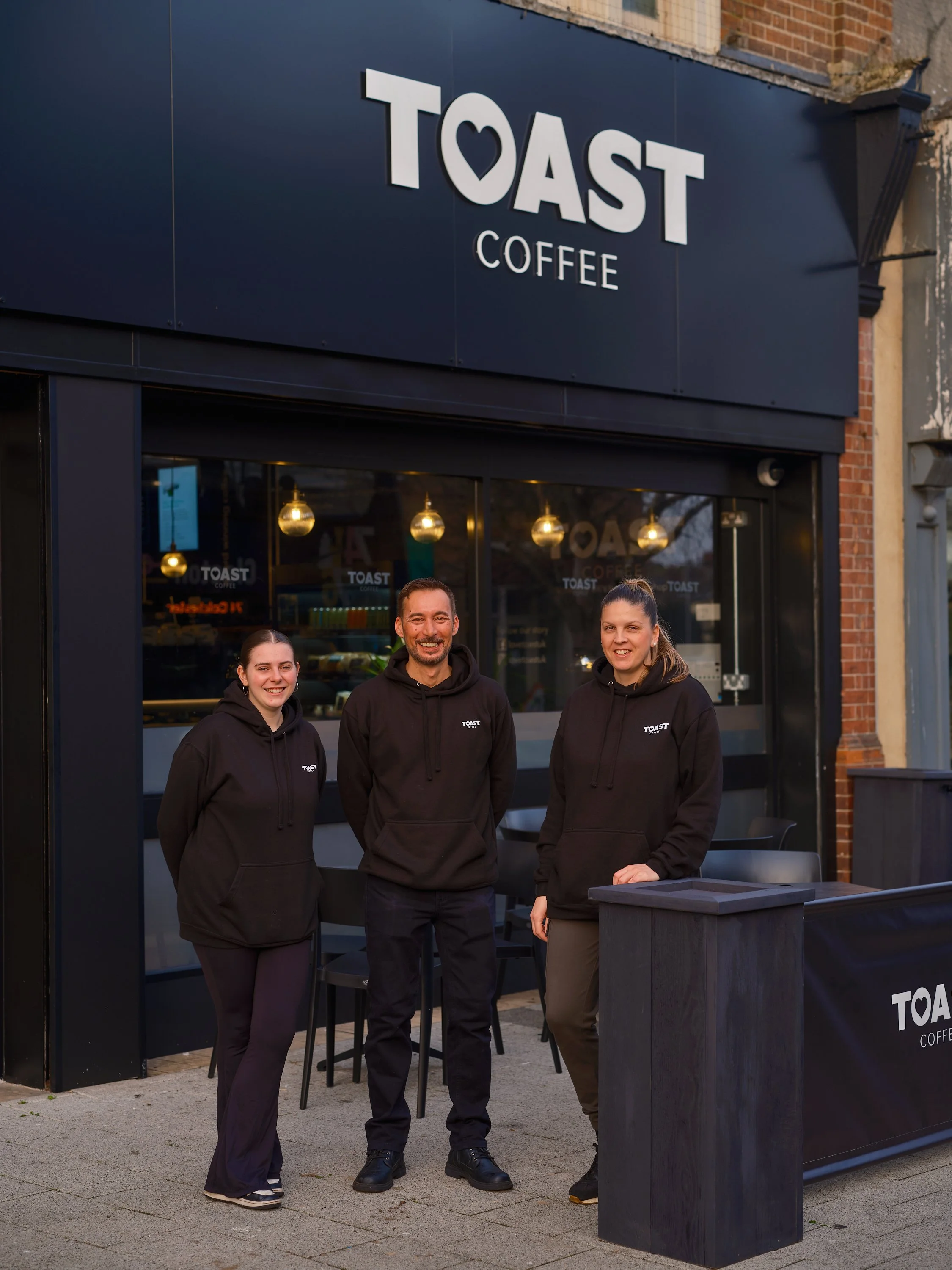 Toast Coffee Brings Speciality Coffee to Clacton-on-Sea