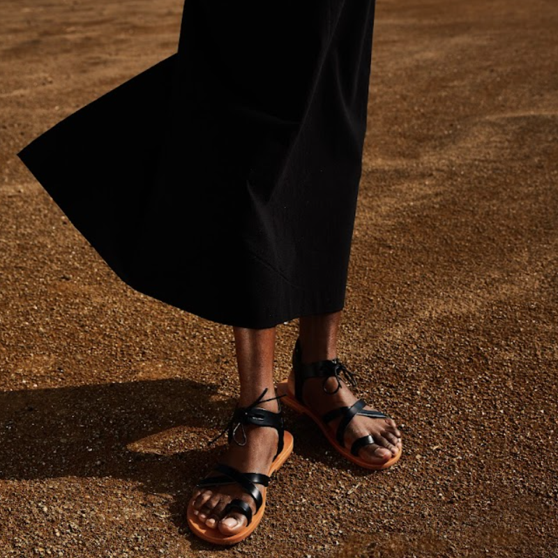 The 4 trends you will wear all summer and the authentic sandals to match