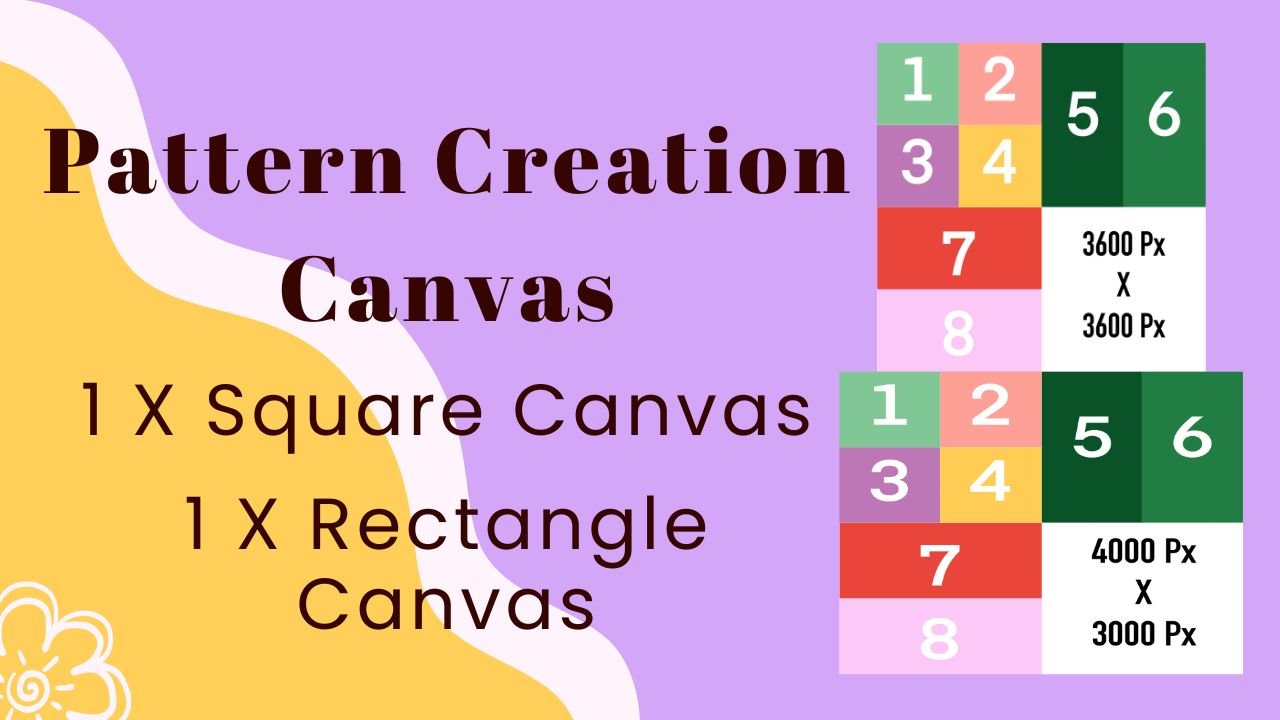 Pattern Creation Kit — Kala By Mrunmayee - Surface Pattern Designer ...