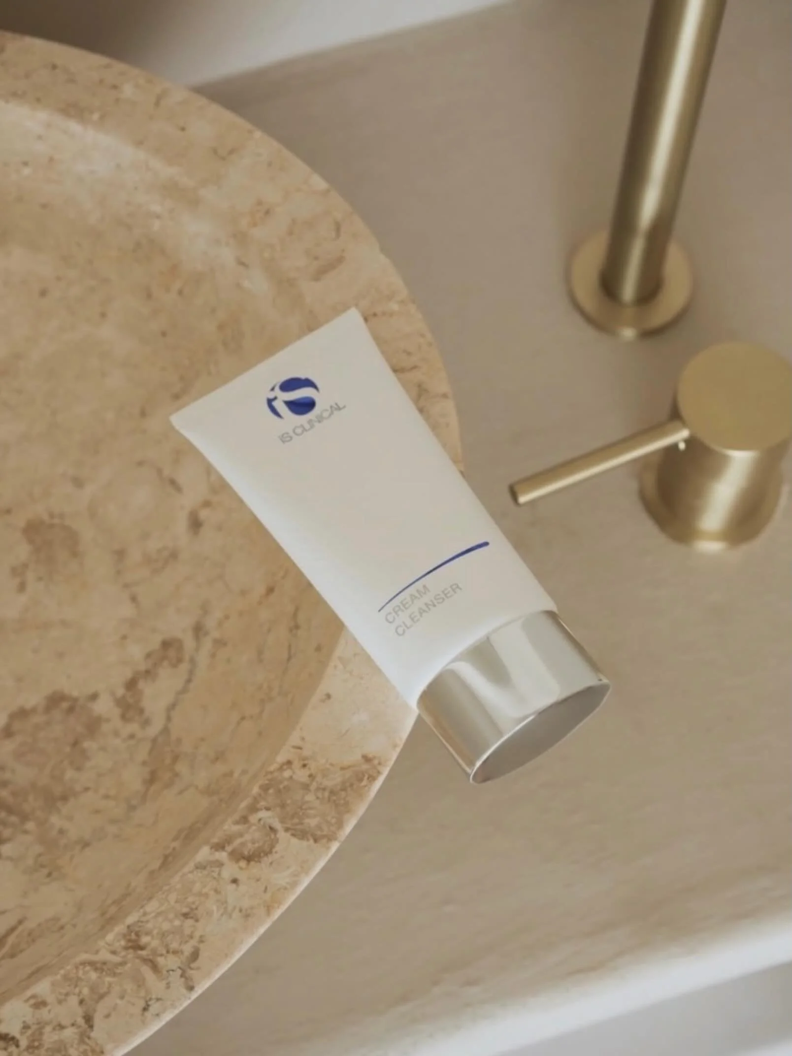 Is your skin feeling dry and rough? 

We have been loving the iS Clinical cream cleanser. It&rsquo;s deeply hydrating &amp; cleanses the skin without stripping the barrier.
It&rsquo;s one of our best selling cleansers in winter for a reason ✨

#iscli