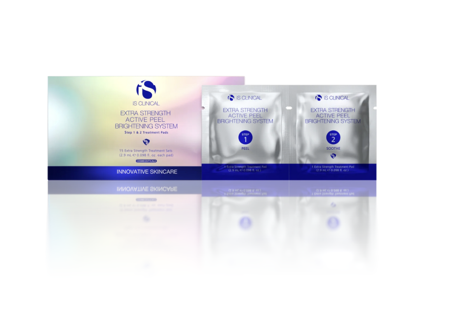 Extra Strength Active Peel Brightening System