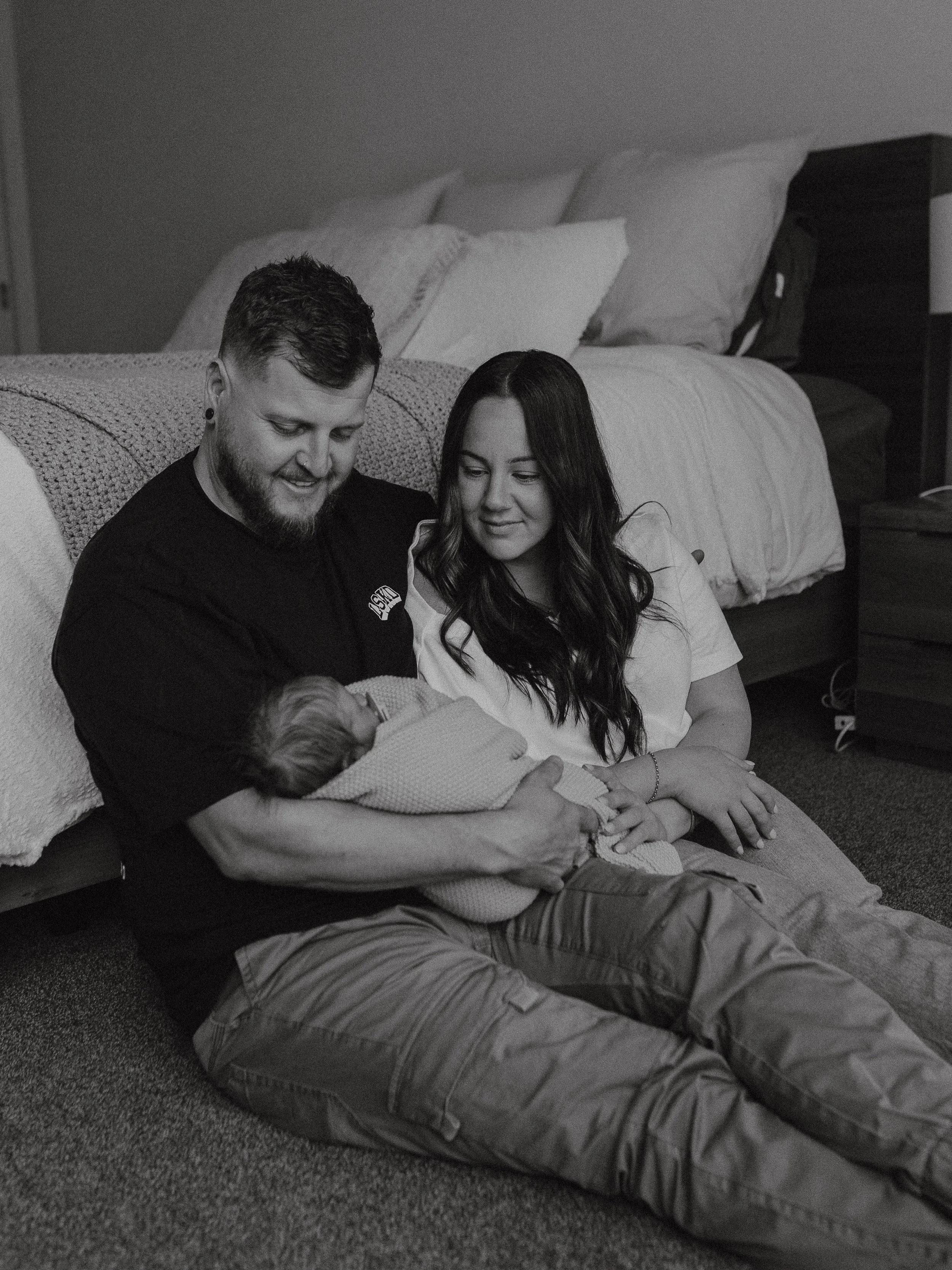 Just some homey snuggles with their sweet girl Baby Blair, wrapped up in a newborn love bubble 🫶🏻

Amy x

Gippsland Newborn Photographer 
Gippsland Family Photographer
Gippsland Maternity Photographer