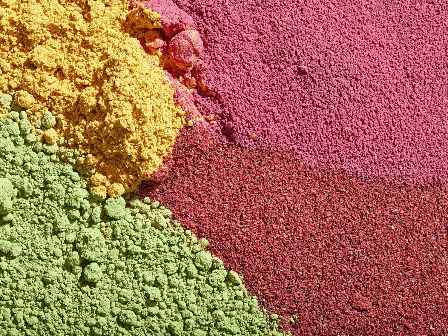 Wool Powderization Comparing Powderization Methods | GTF Technologies