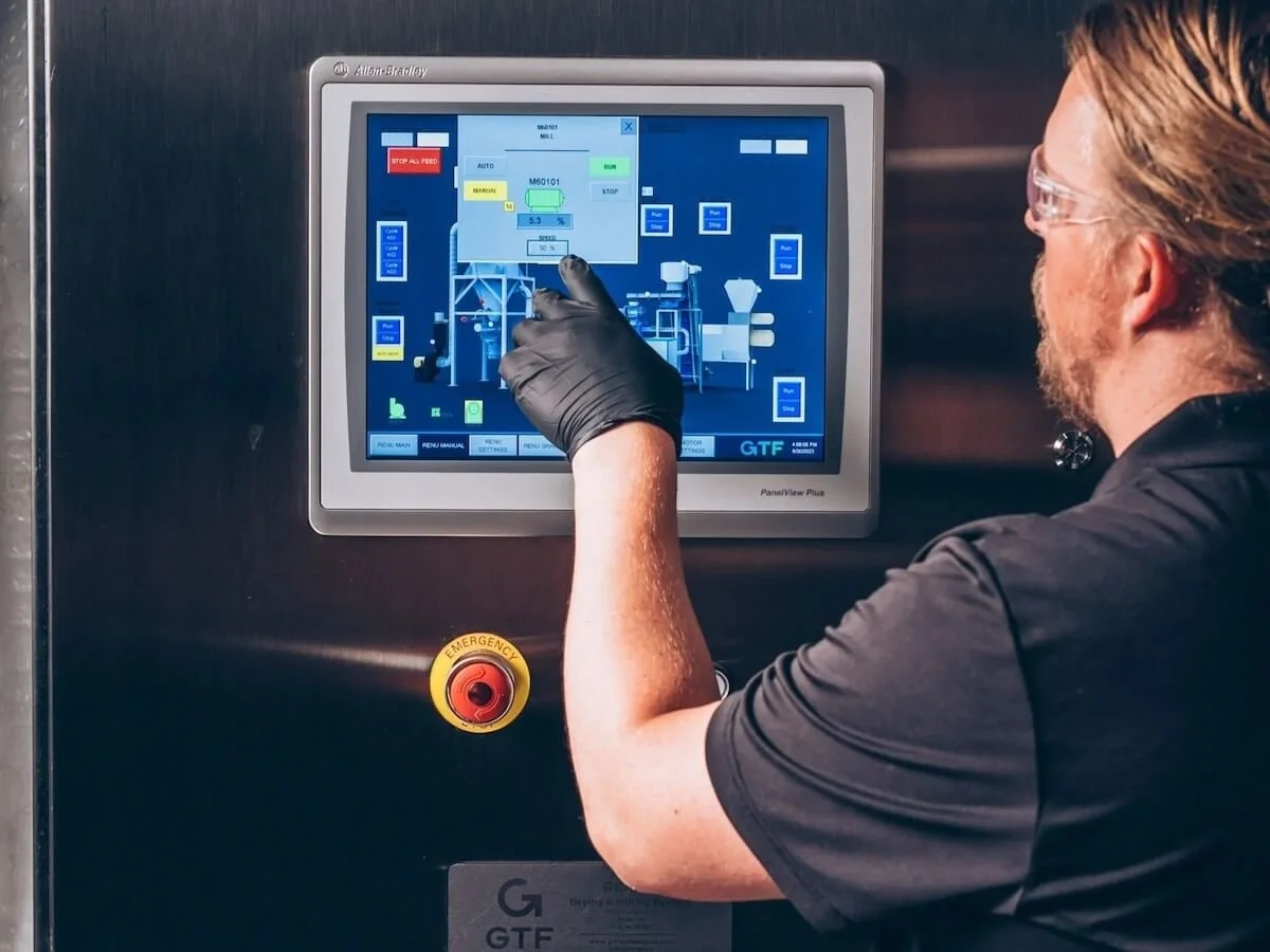 GTF Technologies RENU System