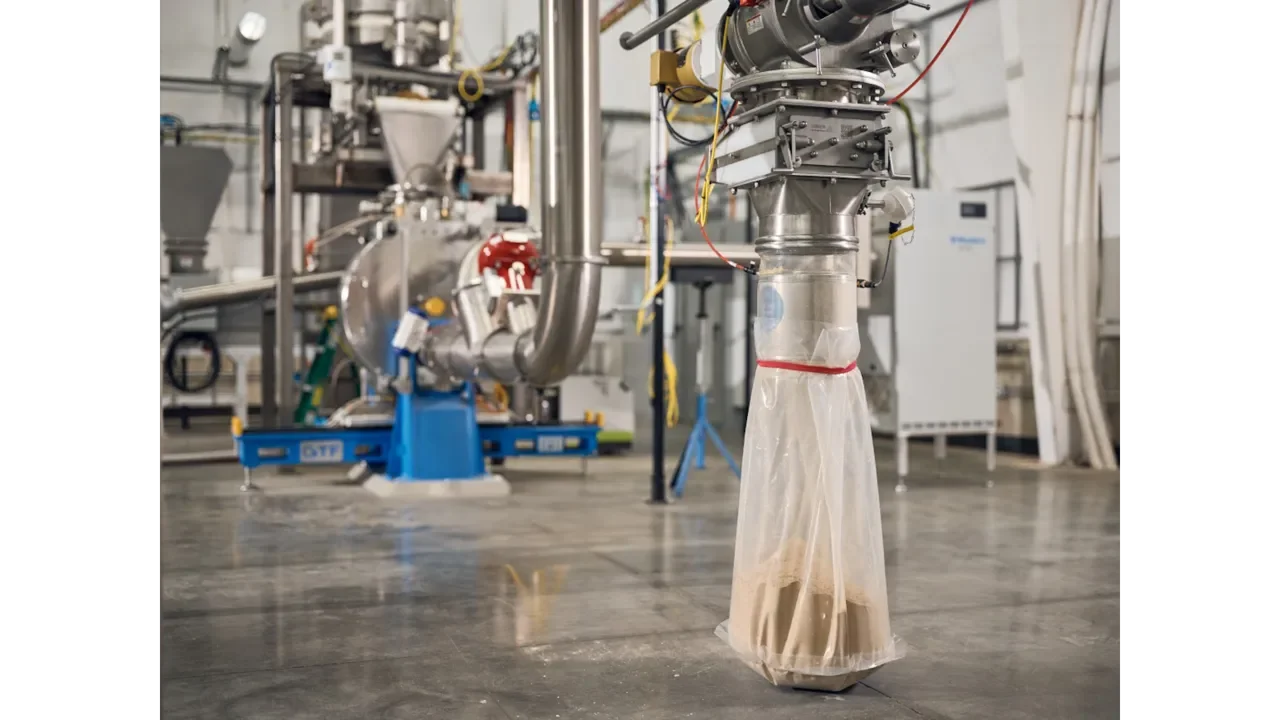 Brewer’s Spent Grain Becomes Powder for Materials