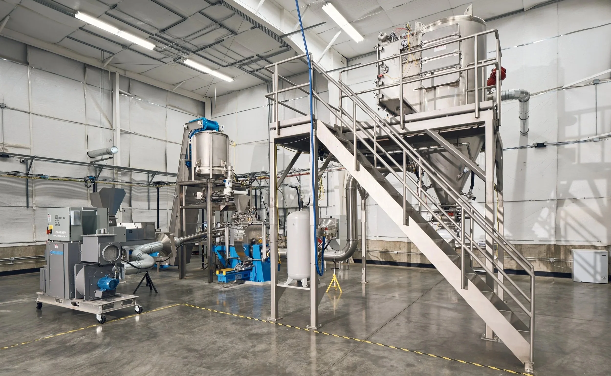 RENU Modern Drying and Milling