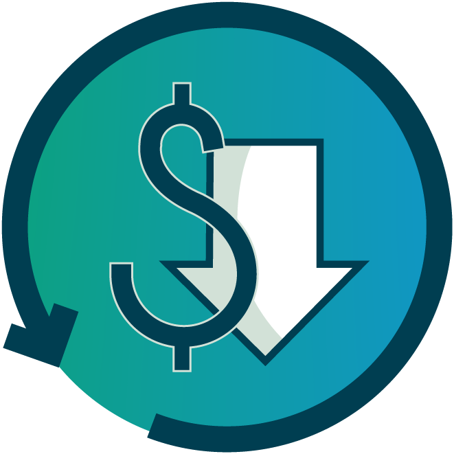 Cost Reduction with GTF Technologies