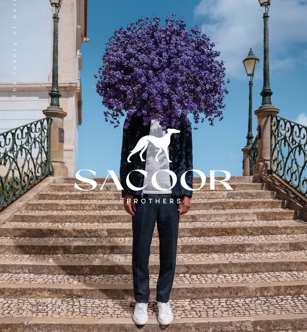 Sacoor Brothers - Back To Our Roots