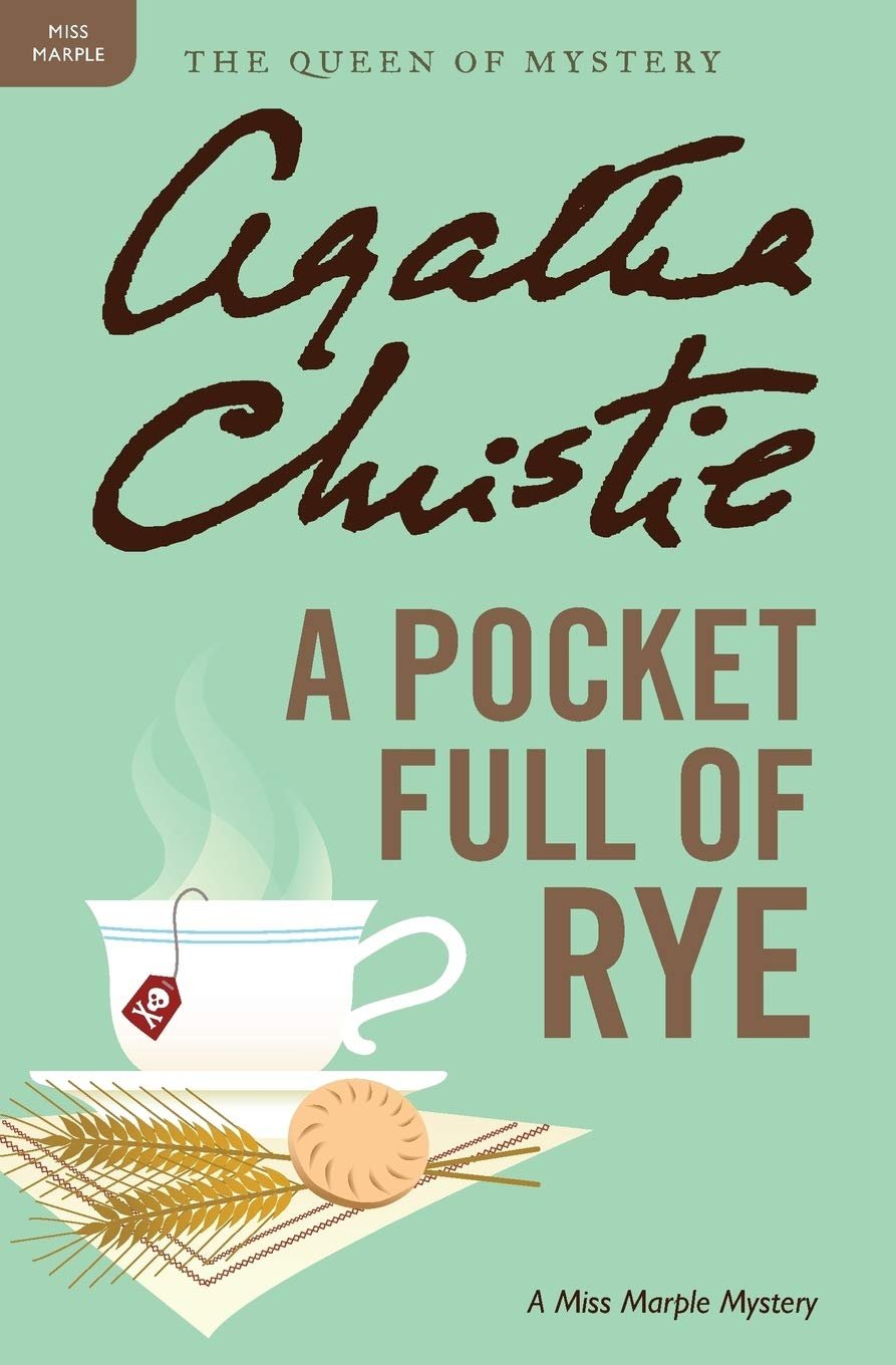 Agatha Christie's Miss Marple Books in Order — My Dear Hastings