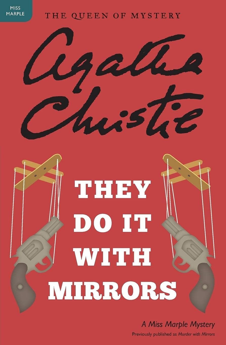 Agatha Christie's Miss Marple Books in Order — My Dear Hastings