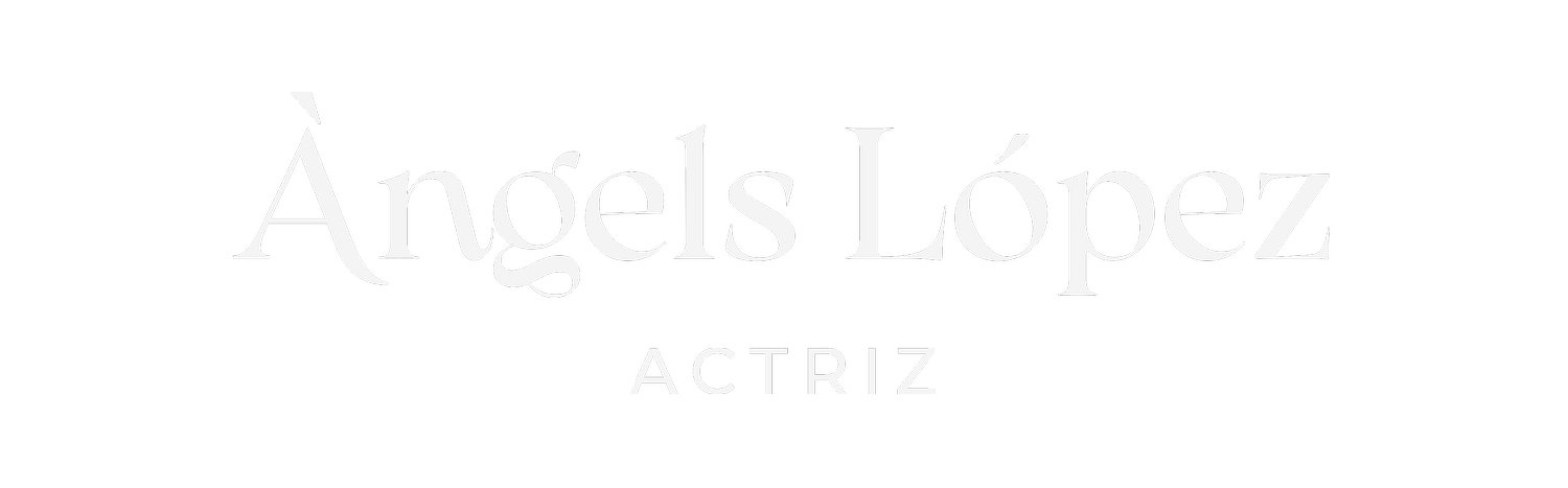Àngels López Actriz