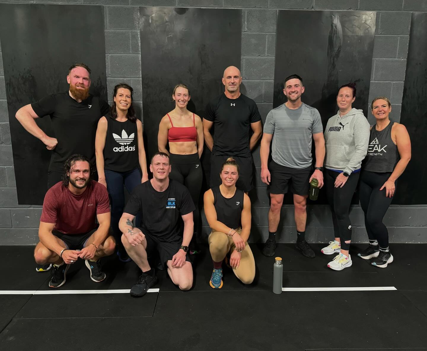 Sunday Hyrox complete 💪

#peakstrength #train #fitness #hyrox #hyroxuk #mossley #mossleygym