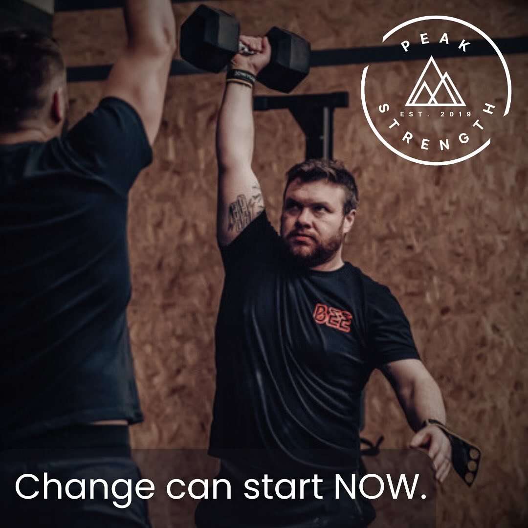 Step 1 - Book a call with a coach.
Step 2 - Set an action plan.
Step 3 - Start your personal success story.

We guarantee you will feel the benefits in a matter of days when training here at Peak. 

Our community, style of training and coaches guidan