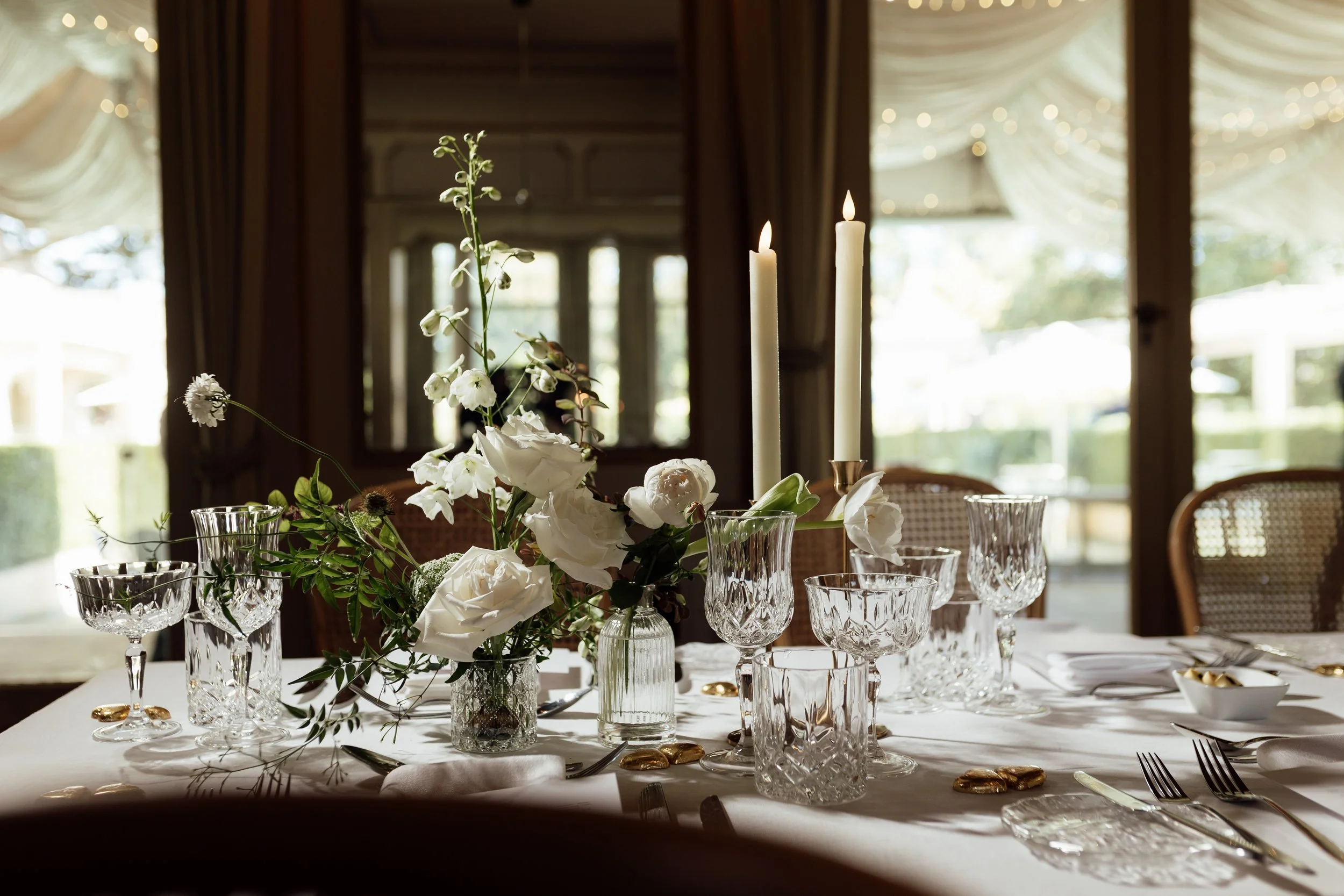 Vendor Spotlight: Flowers St Germain