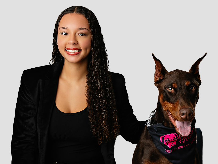 Amayah Toussaint Headshot