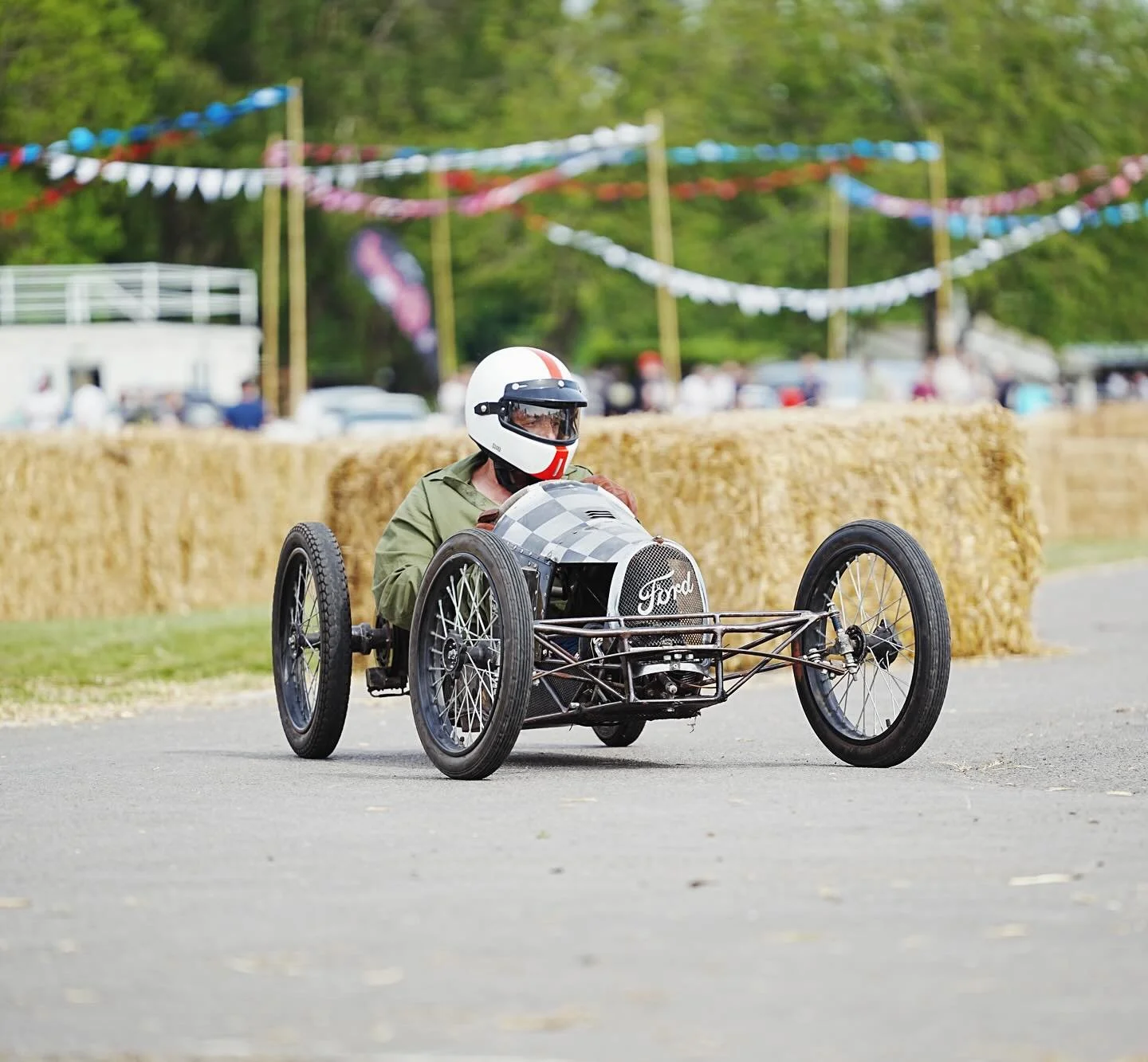 What a superb weekend at @retroridesevents Goodwood meeting, thanks for the invite 🙌 and thanks to everyone who put in all the hard work behind the scenes - a really great weekend, lots of memories made.