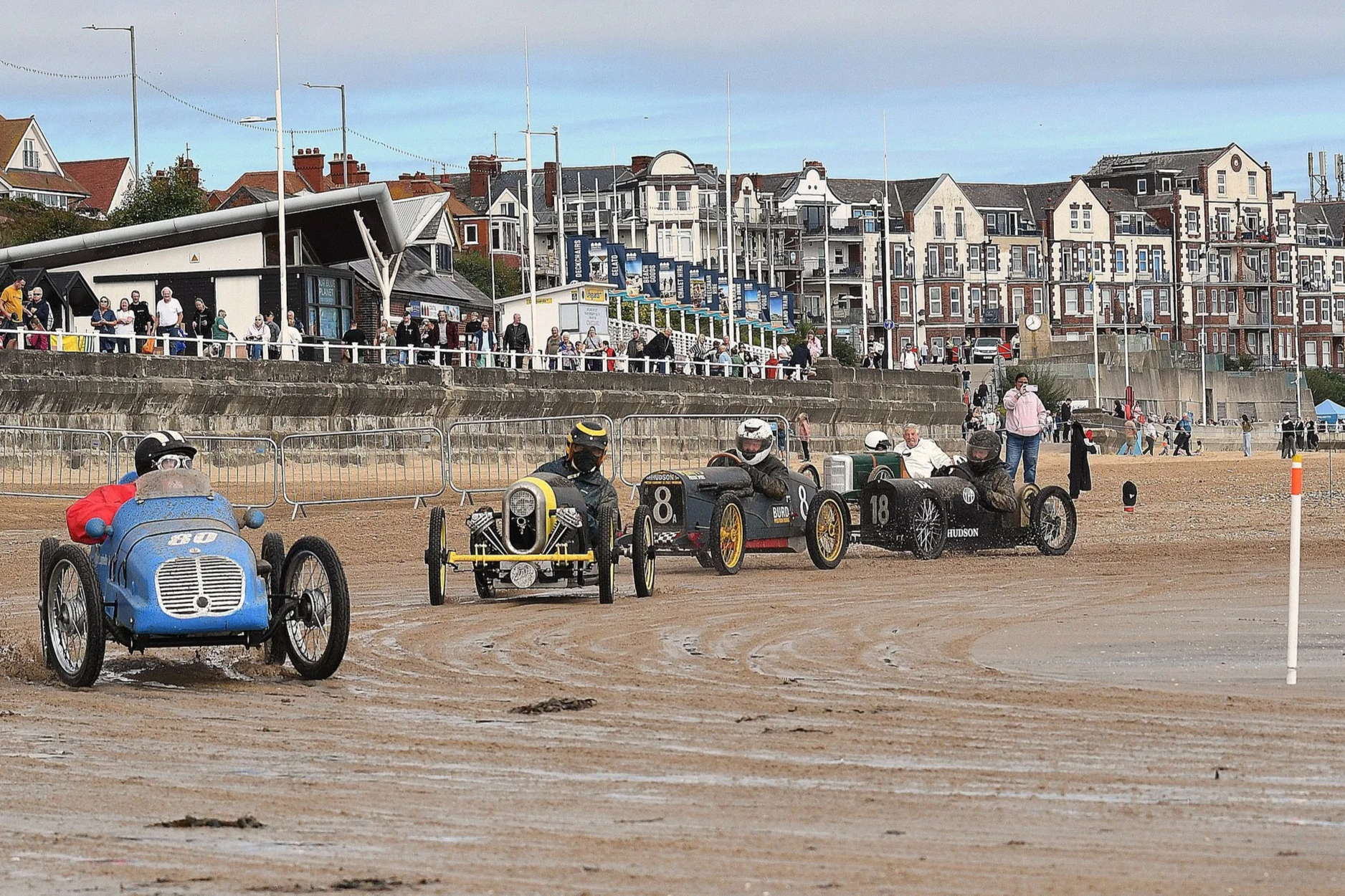 CKGB at Race the Waves 2026