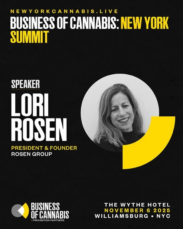 Just one week to go until the @businessofcannabis: New York Summit! Join us on November 6 at the @wythehotel in Williamsburg, where top leaders, investors, and policymakers will shape the future of New York&rsquo;s cannabis market.

We&rsquo;re proud