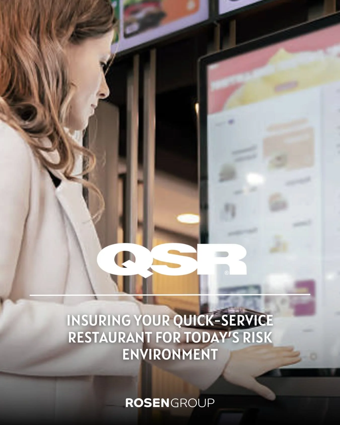 The realities of running a restaurant today look very different from just a few years ago.

Between rising food and equipment costs, unpredictable weather, and the shift towards delivery-first models, quick-service operators are navigating more risk 