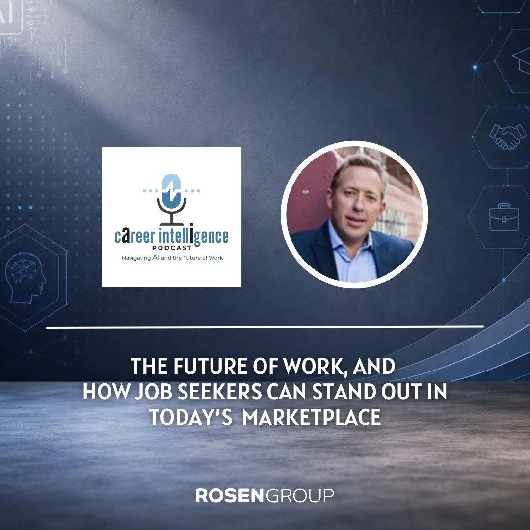 What does the future of work look like? And what steps can job seekers take to stand out in today&rsquo;s marketplace?

Nicholas Wyman, CEO &amp; Founder of #RGClient IWSI America, recently appeared on The Career Intelligence podcast for an in-depth 