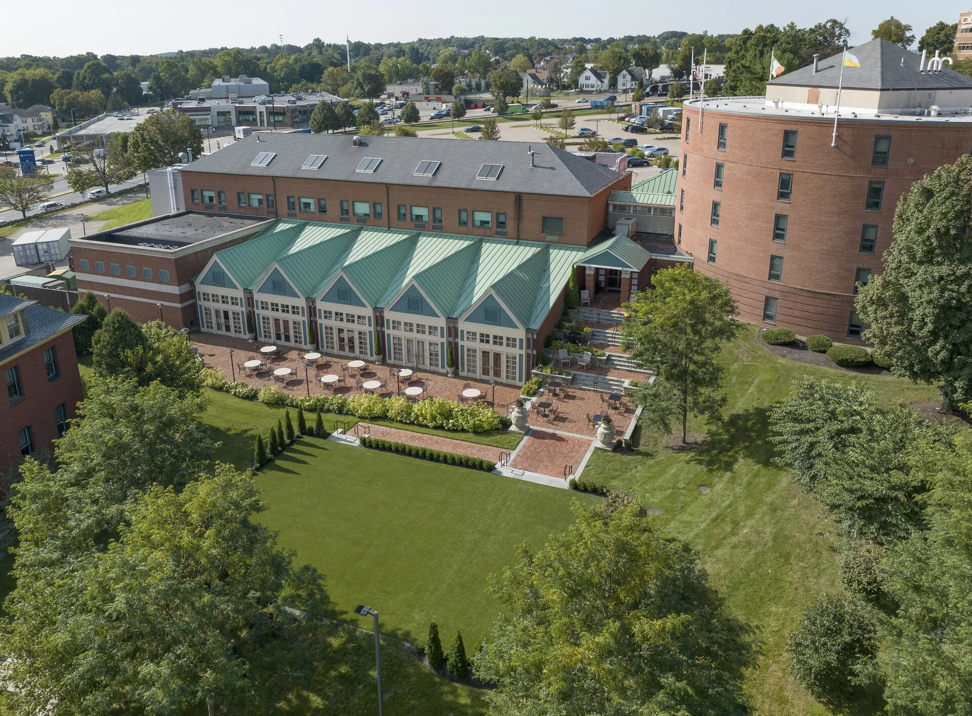 Beechwood Hotel Worcester, MA