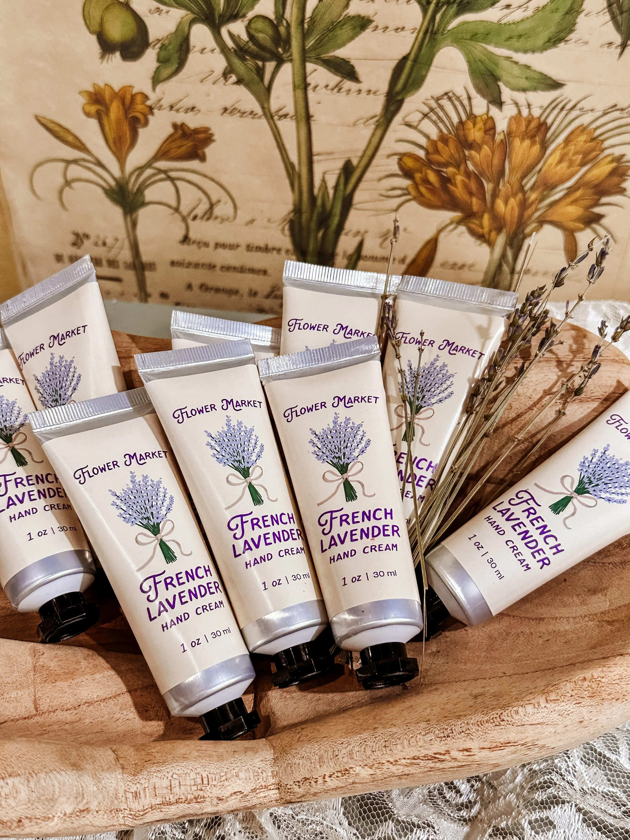 Lavender Hand Lotion- travel size