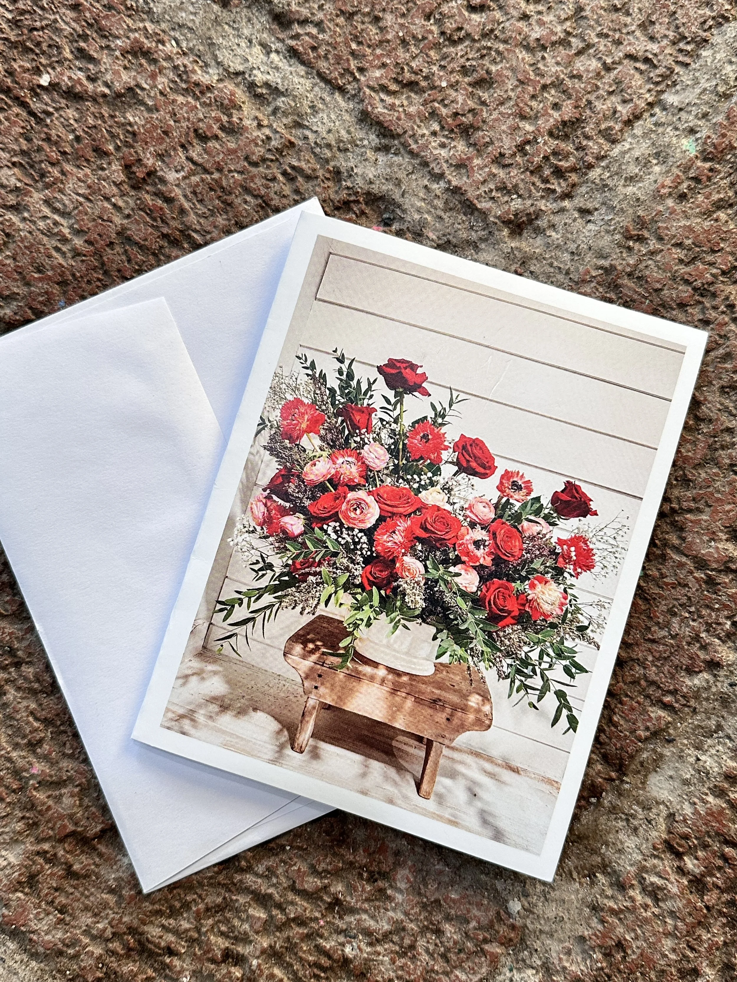 True Love Photography Note card
