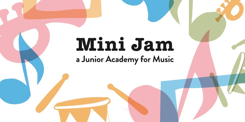 Mini Jam Logo