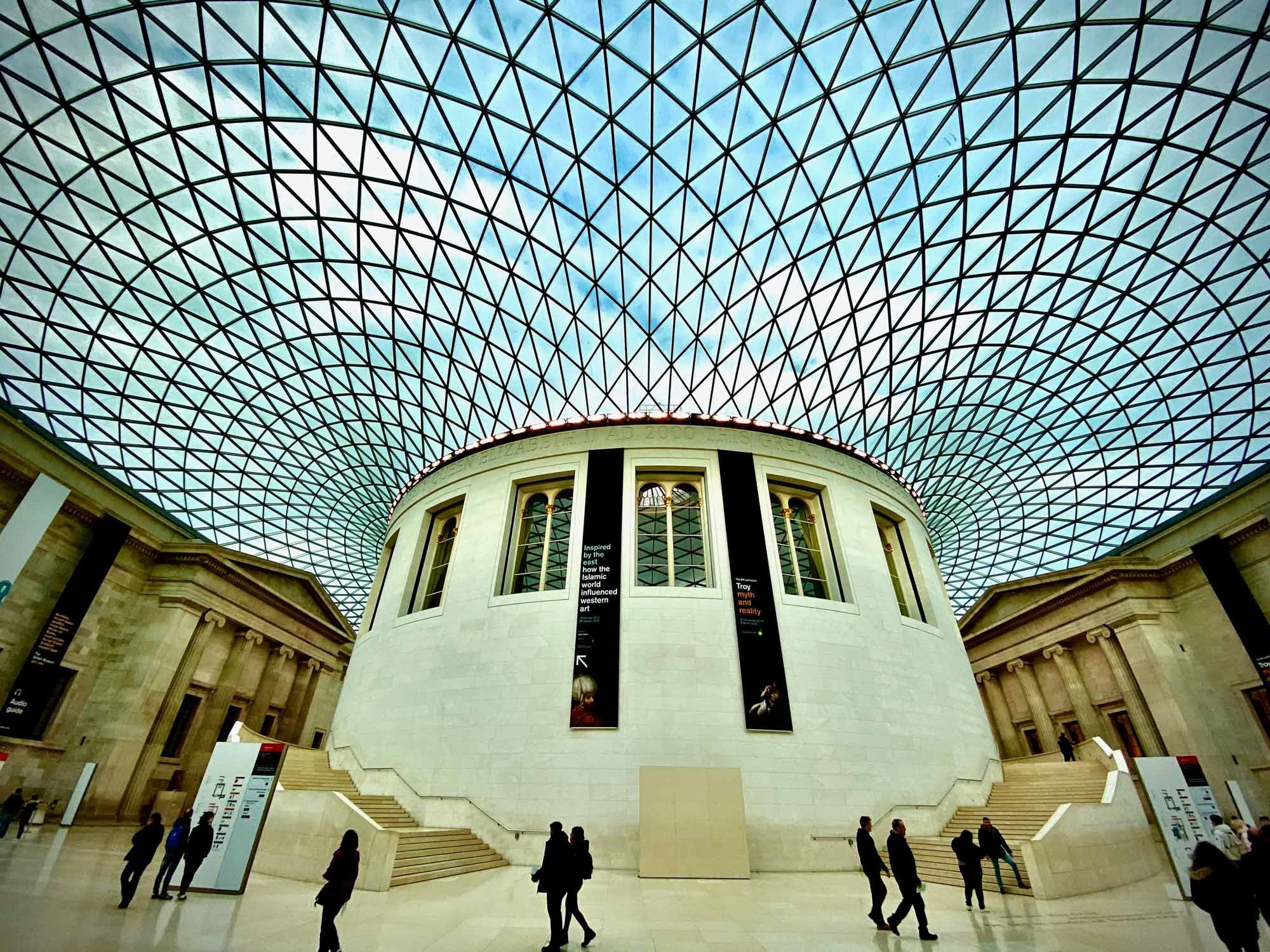 Be brave. Be kind. Go.