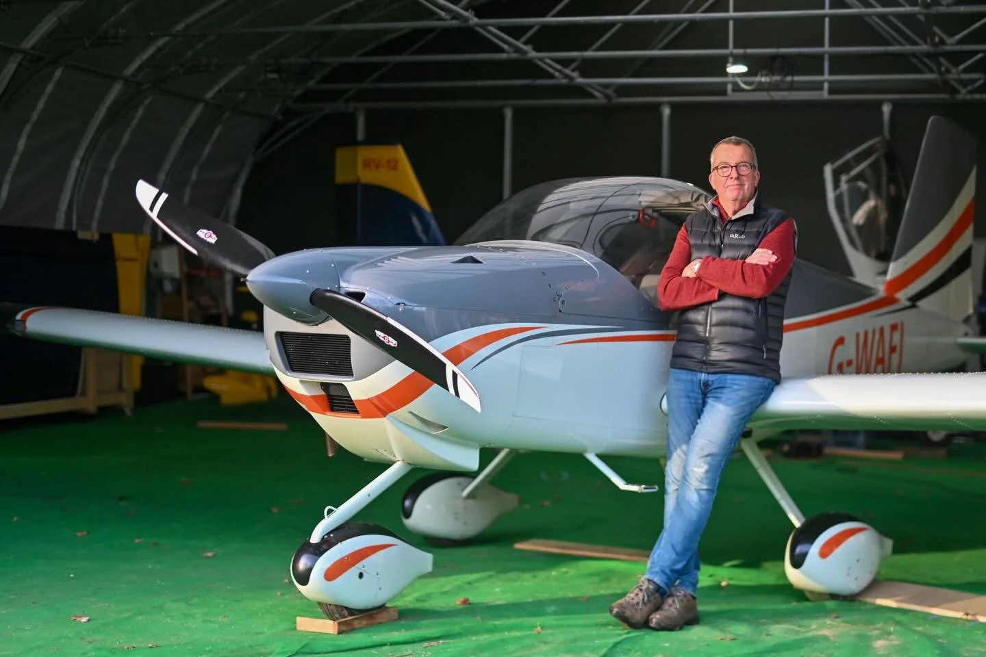 Hobby pilots have been left up in arms over plans to get rid of their beloved airfield - to make way for 4,250 new homes. Pilots at Popham Airfield are furious over new proposals to turn their cherished land in Jane Austen country into a &lsquo;garde