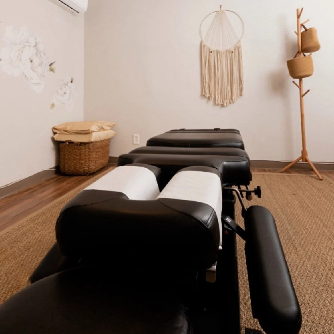 Massage Therapy — Revive Chiropractic