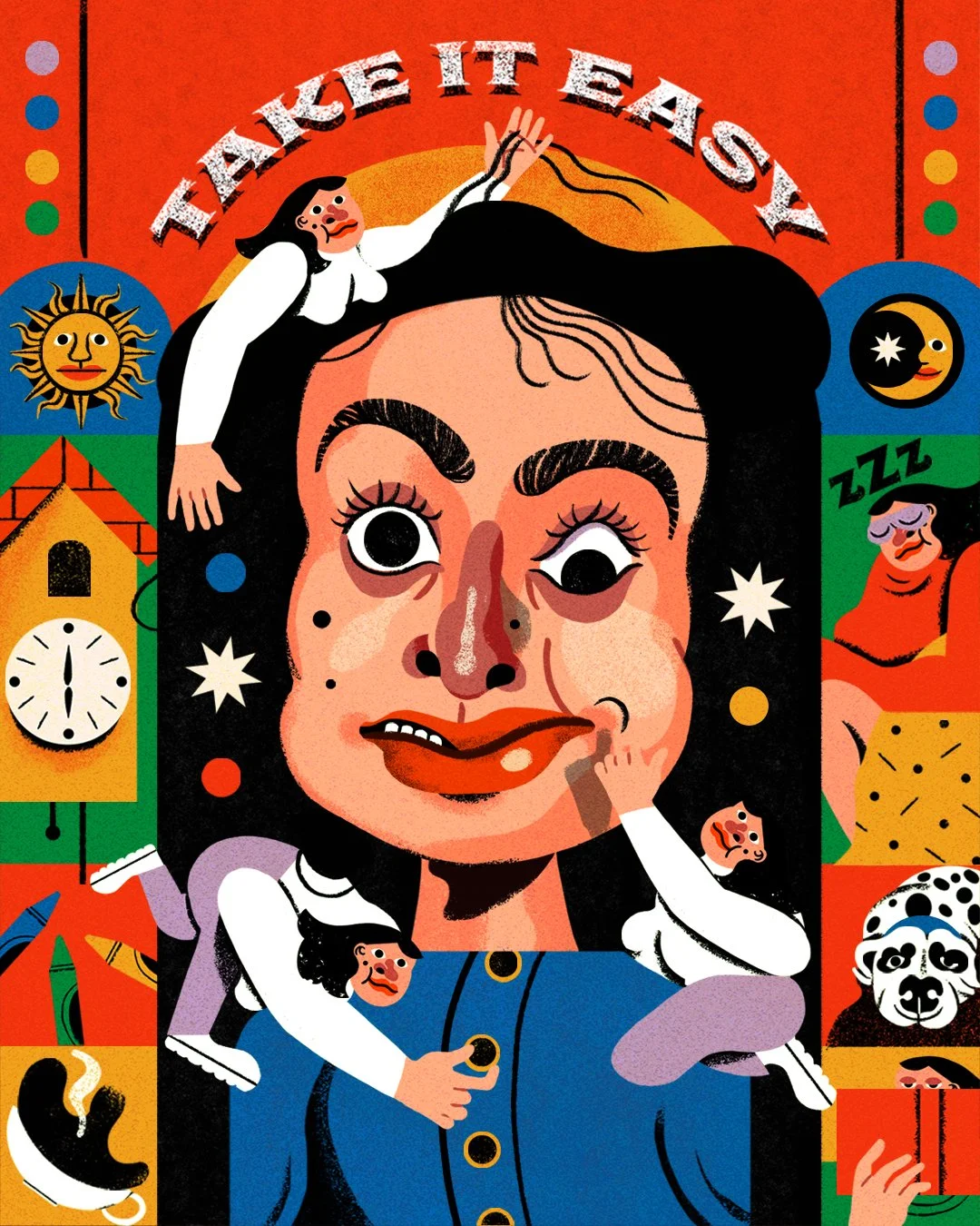 Various Personal Work