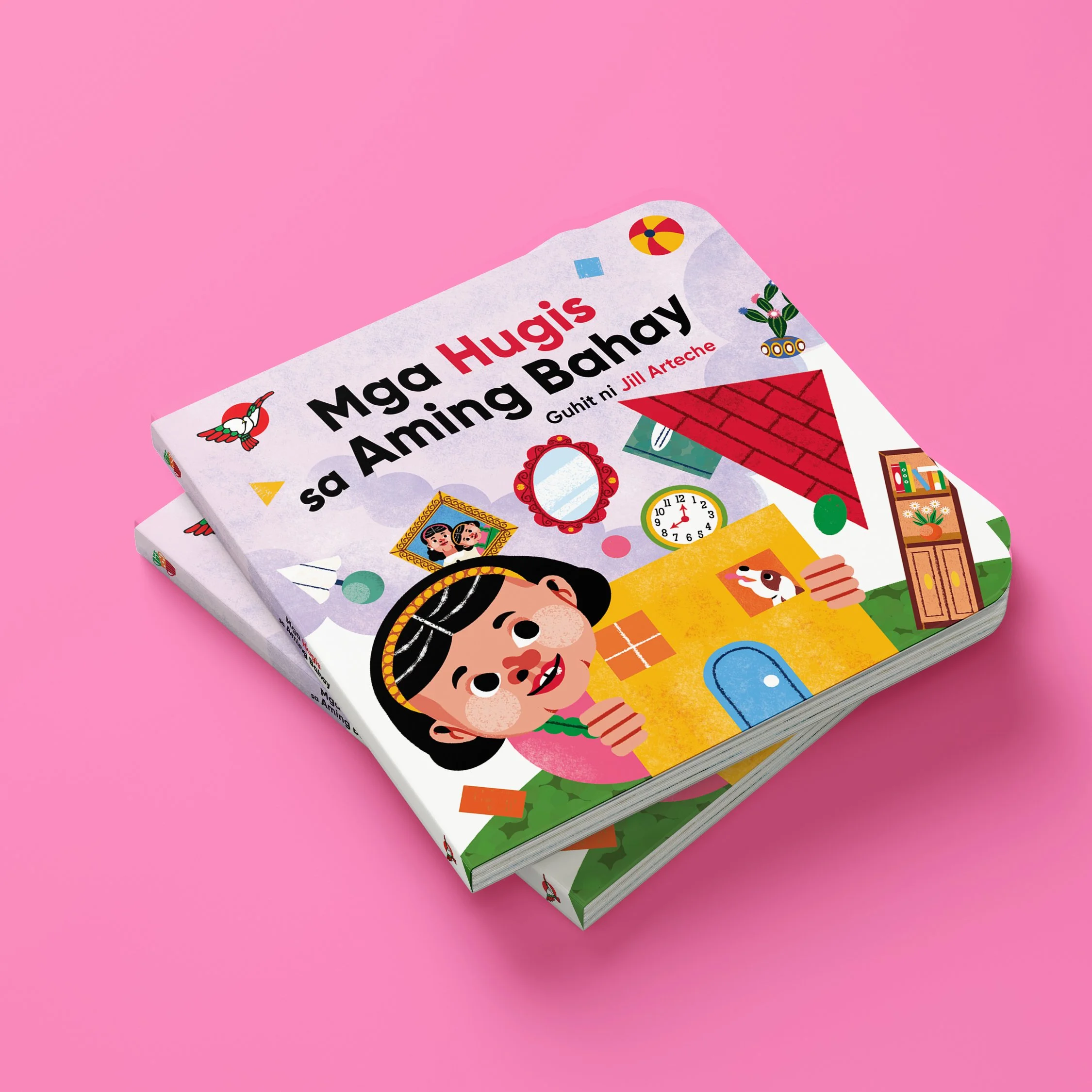 Mga Hugis Sa Aming Bahay