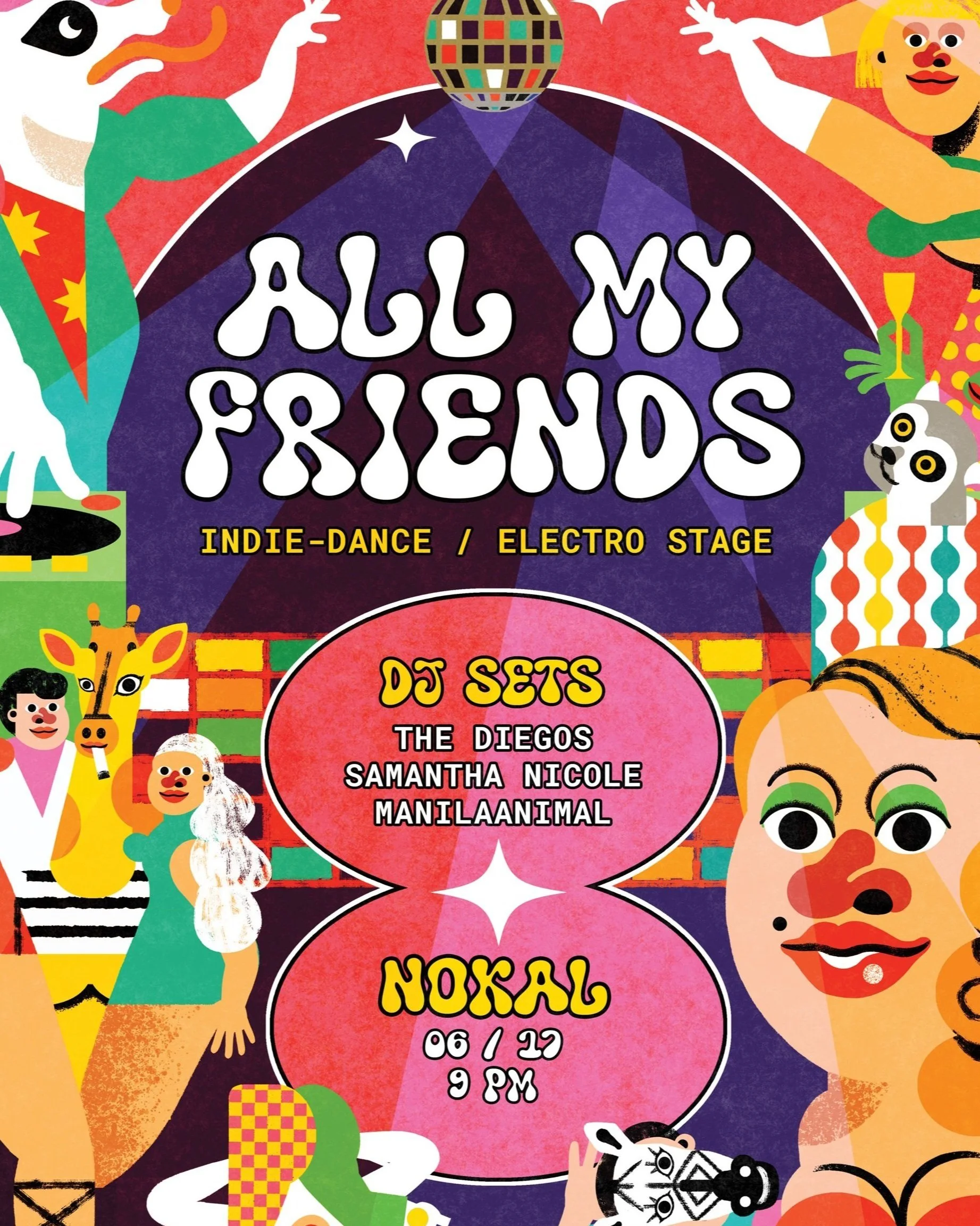 Fête de la Musique / Nokal