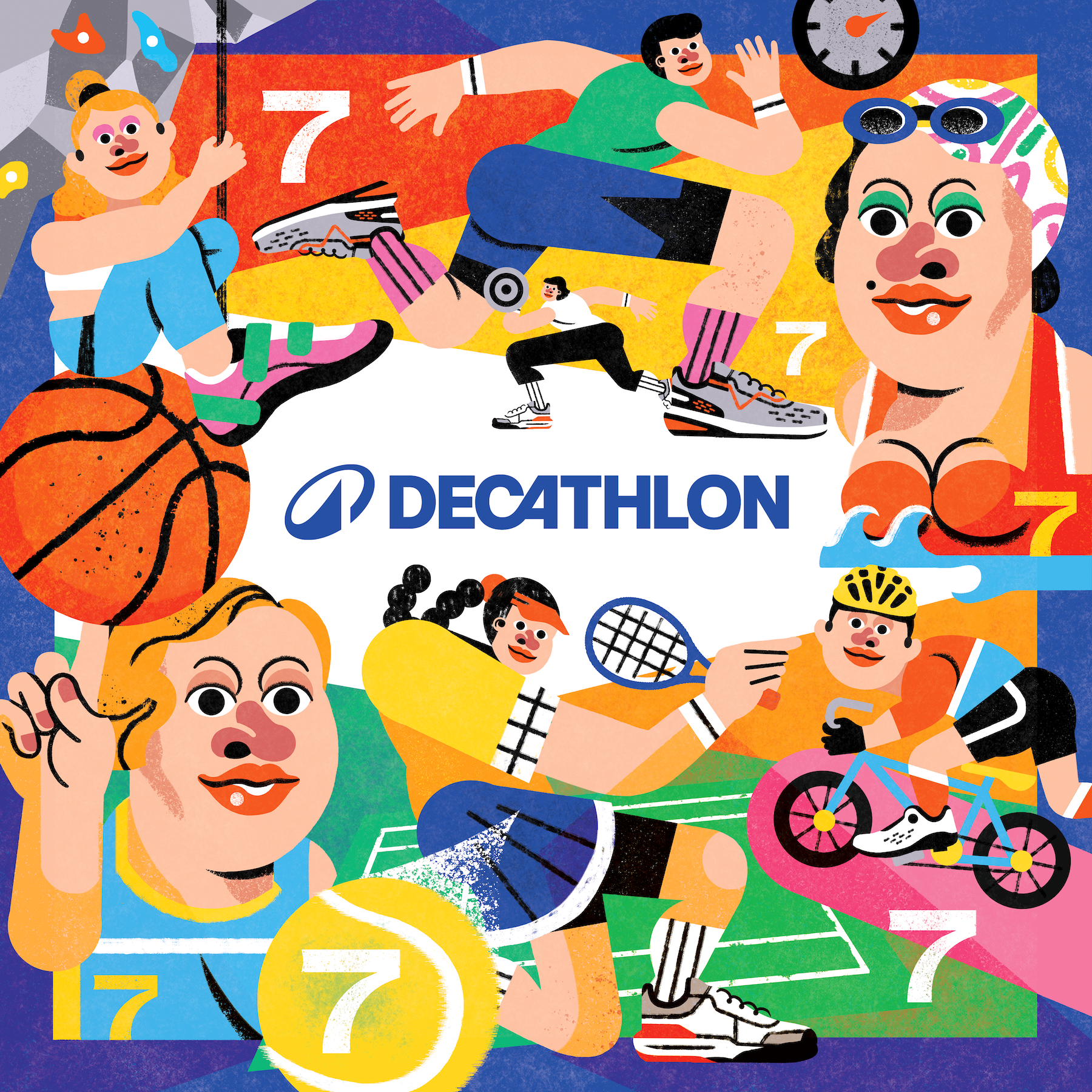 Decathlon