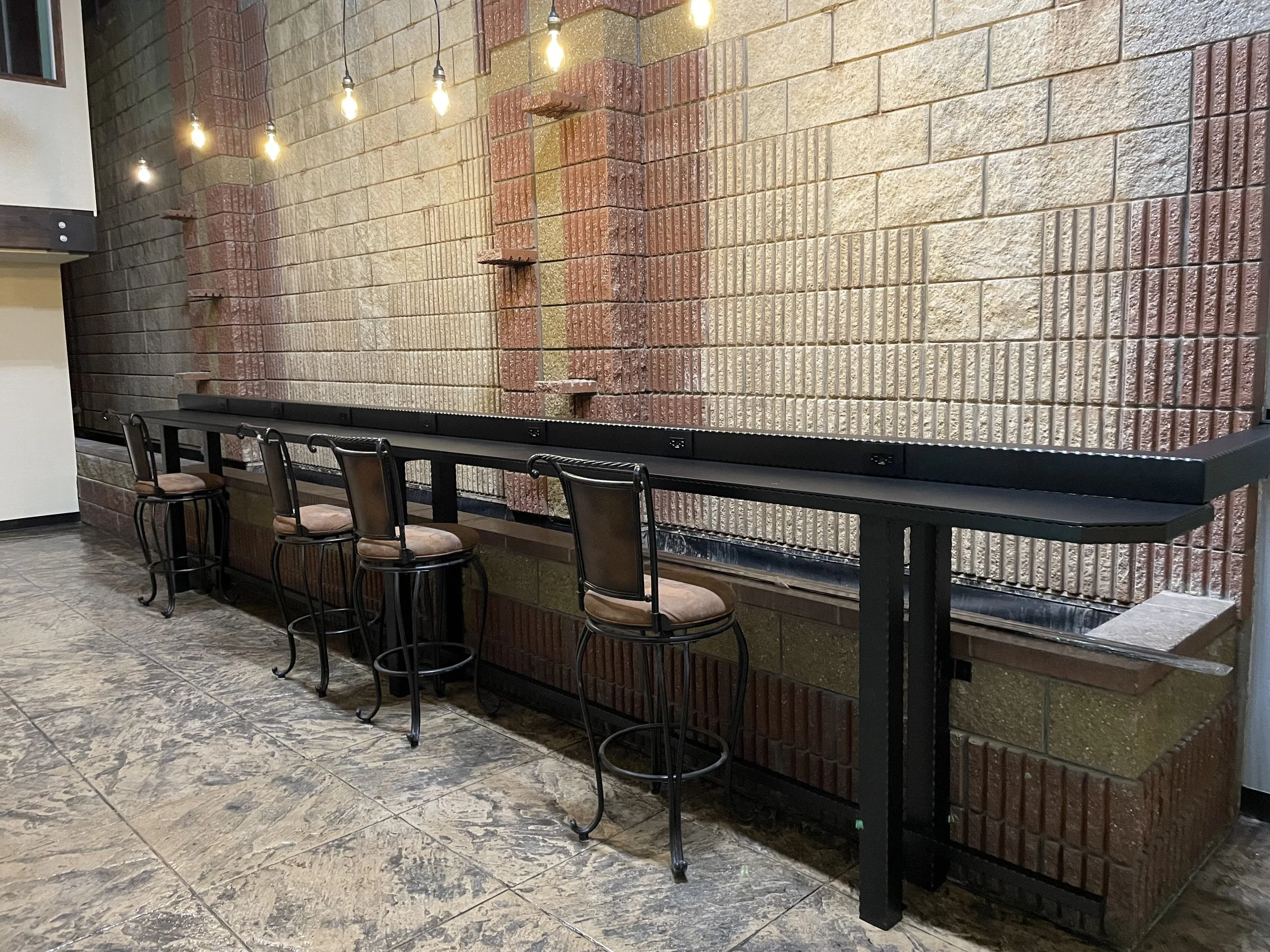 Sandblasting & Powder Coat